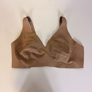 Knix Nude Unlined Evolution Bra XL+